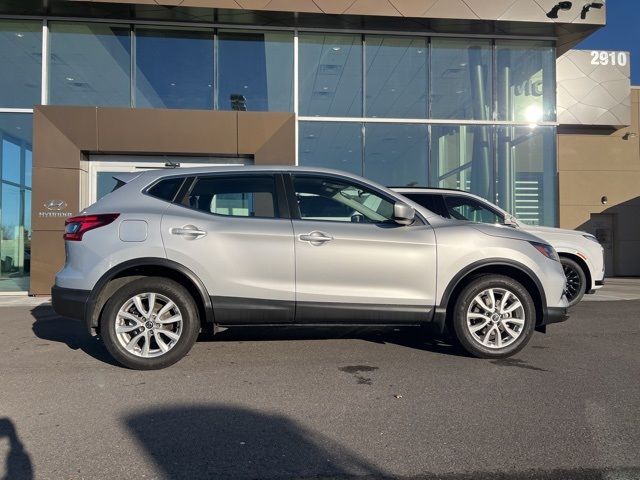 2021 Nissan Rogue Sport S