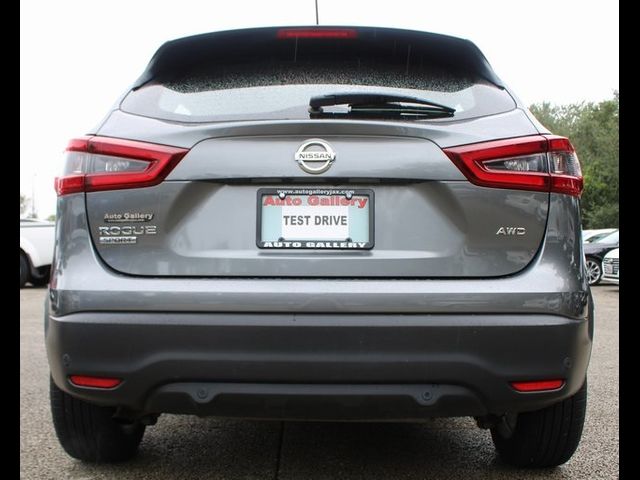 2021 Nissan Rogue Sport S