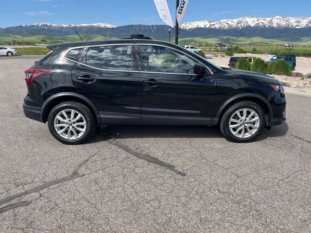 2021 Nissan Rogue Sport S