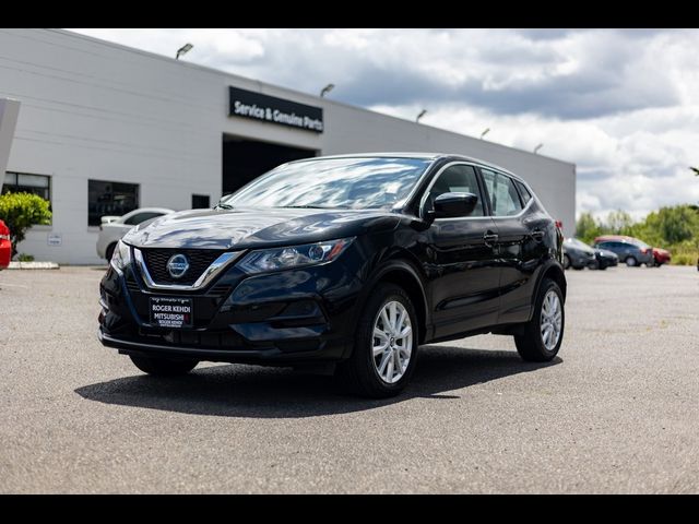 2021 Nissan Rogue Sport S