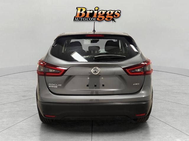 2021 Nissan Rogue Sport S