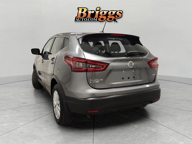 2021 Nissan Rogue Sport S