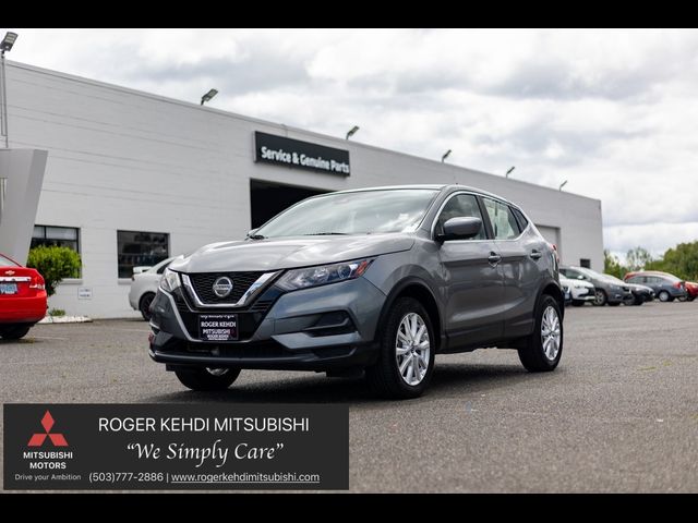 2021 Nissan Rogue Sport S