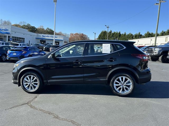 2021 Nissan Rogue Sport S