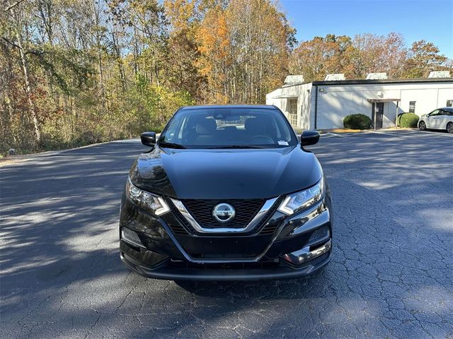 2021 Nissan Rogue Sport S