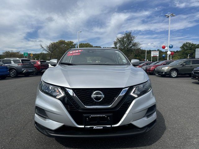 2021 Nissan Rogue Sport S