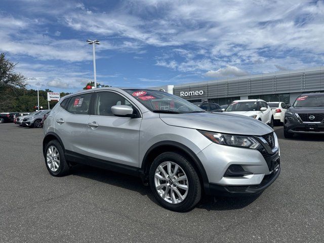 2021 Nissan Rogue Sport S