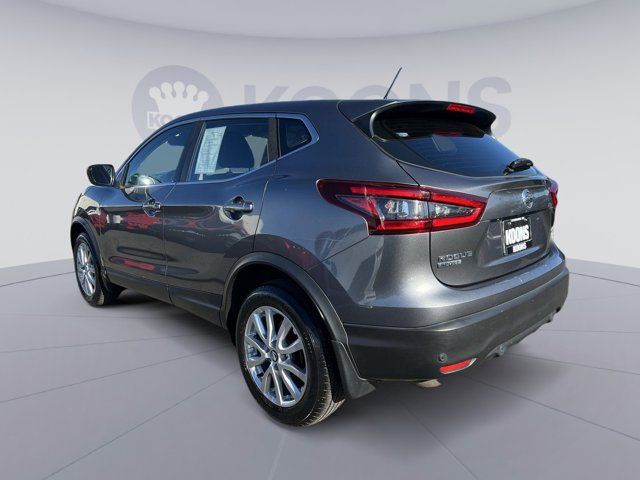 2021 Nissan Rogue Sport S