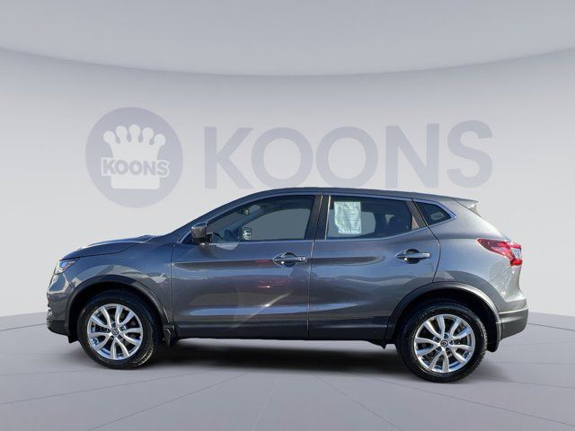 2021 Nissan Rogue Sport S