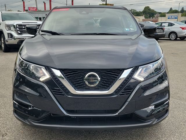 2021 Nissan Rogue Sport S