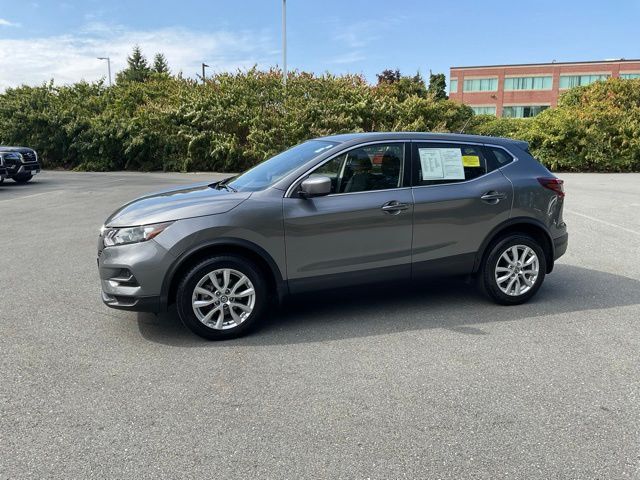 2021 Nissan Rogue Sport S