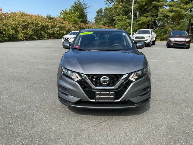 2021 Nissan Rogue Sport S