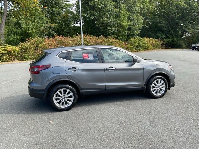 2021 Nissan Rogue Sport S