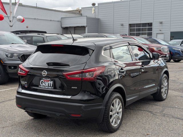 2021 Nissan Rogue Sport S