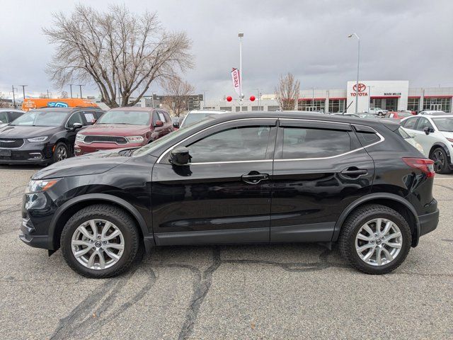 2021 Nissan Rogue Sport S