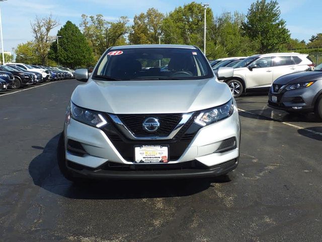 2021 Nissan Rogue Sport S