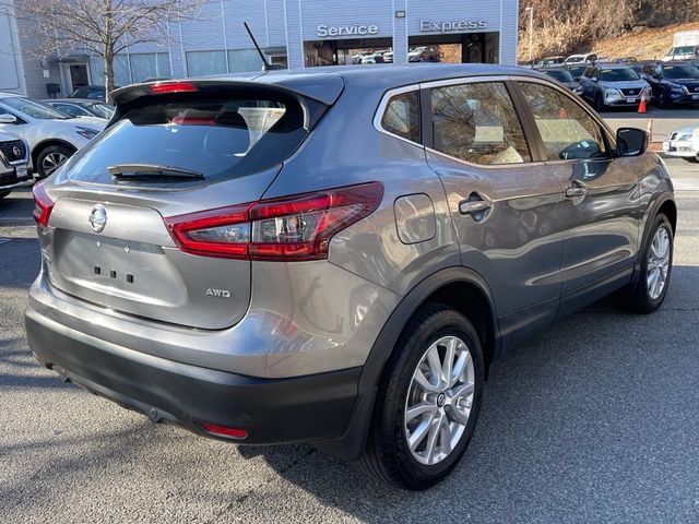 2021 Nissan Rogue Sport S