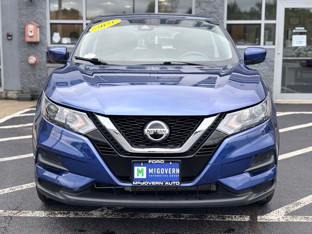 2021 Nissan Rogue Sport S