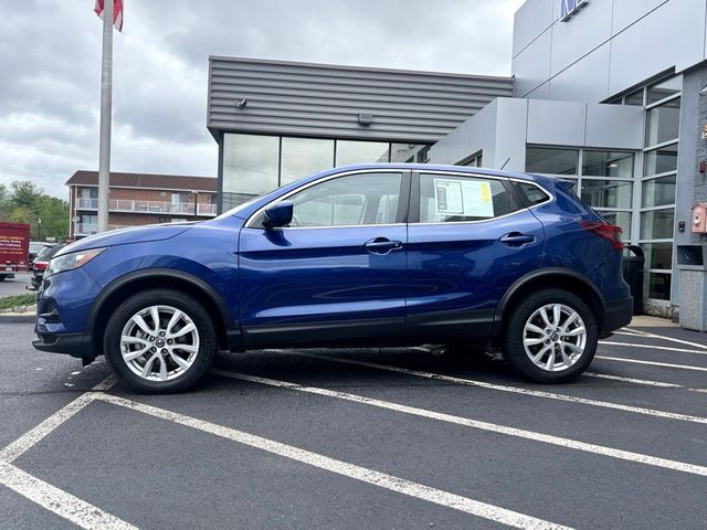 2021 Nissan Rogue Sport S