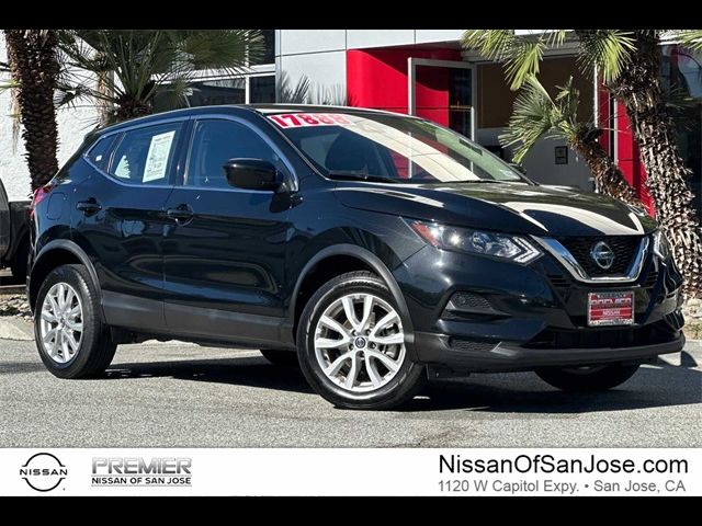 2021 Nissan Rogue Sport S