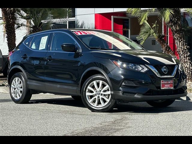 2021 Nissan Rogue Sport S