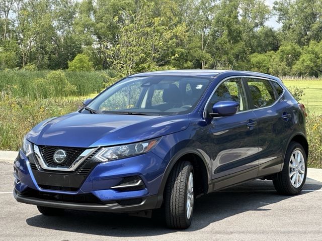 2021 Nissan Rogue Sport S