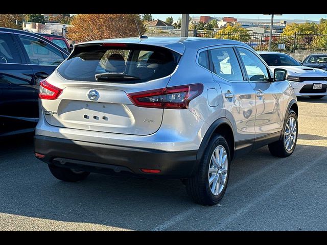 2021 Nissan Rogue Sport S