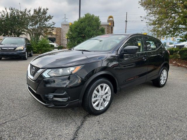 2021 Nissan Rogue Sport S