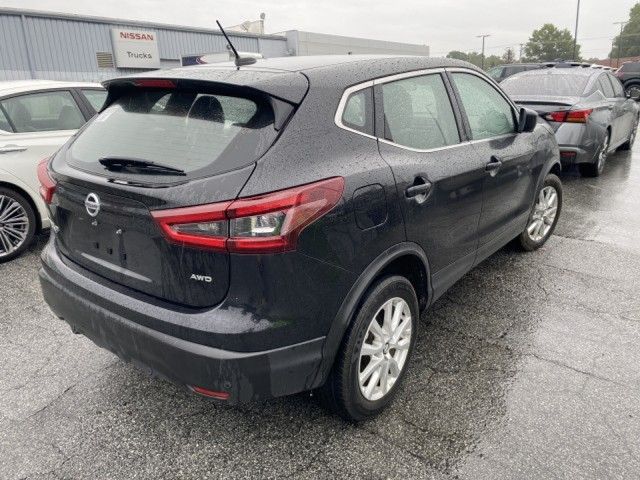 2021 Nissan Rogue Sport S