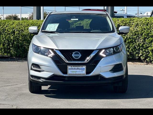 2021 Nissan Rogue Sport S