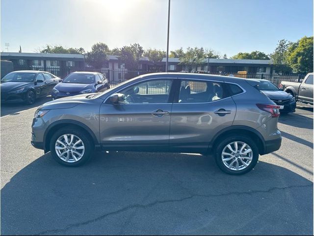 2021 Nissan Rogue Sport S