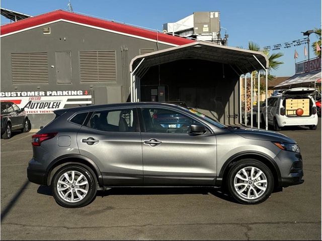 2021 Nissan Rogue Sport S