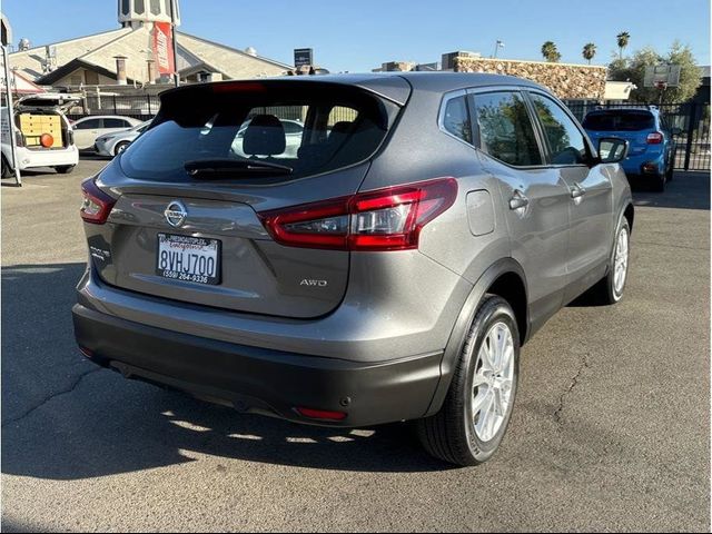 2021 Nissan Rogue Sport S