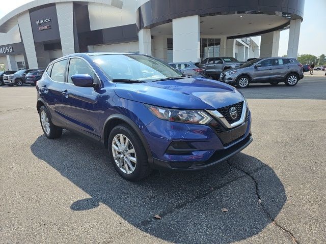 2021 Nissan Rogue Sport S