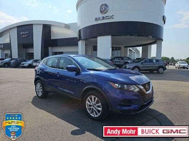 2021 Nissan Rogue Sport S