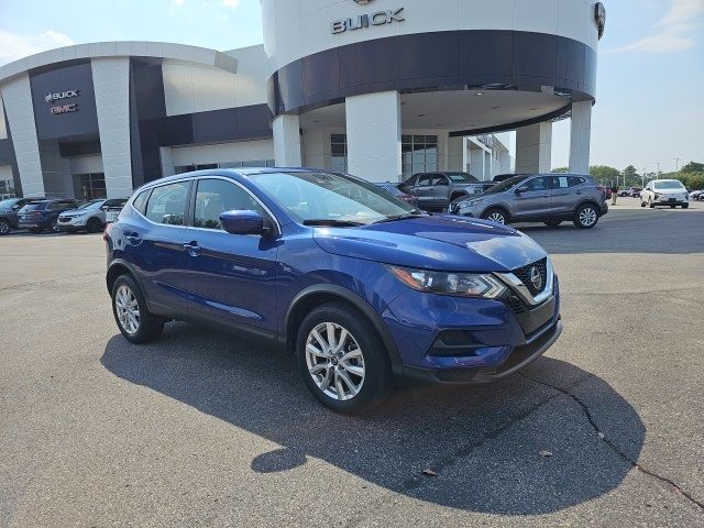 2021 Nissan Rogue Sport S