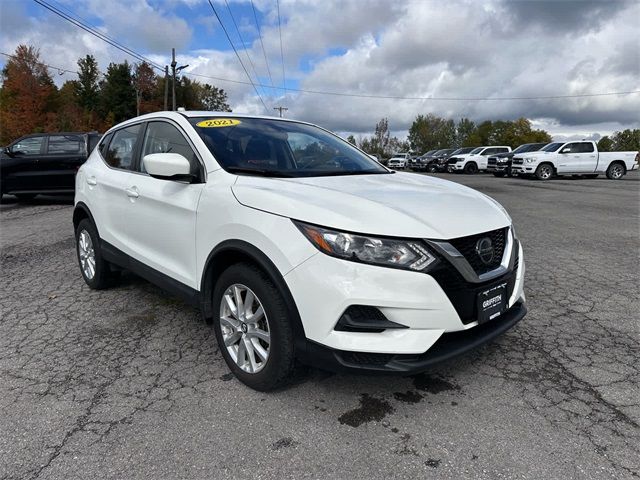 2021 Nissan Rogue Sport S