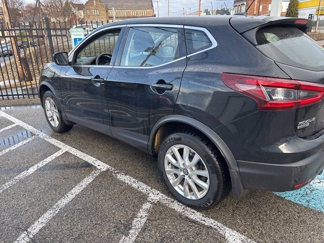 2021 Nissan Rogue Sport S