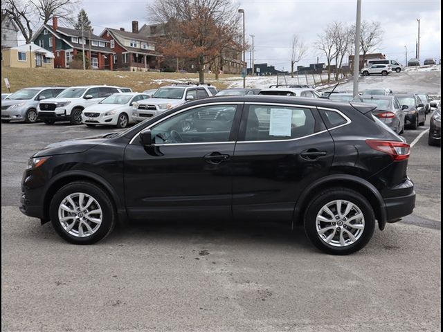 2021 Nissan Rogue Sport S