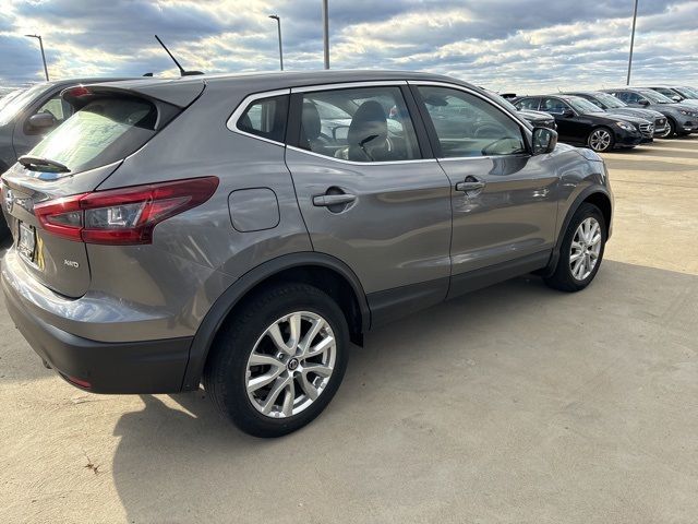 2021 Nissan Rogue Sport S