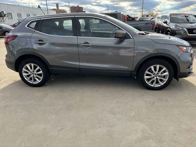 2021 Nissan Rogue Sport S