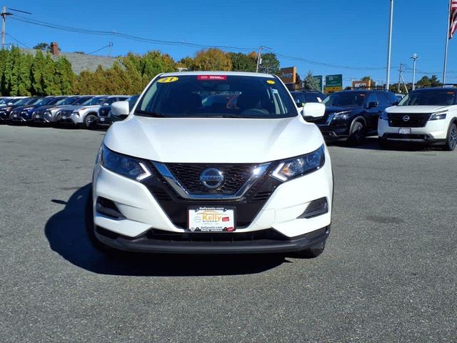 2021 Nissan Rogue Sport S