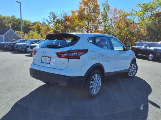 2021 Nissan Rogue Sport S