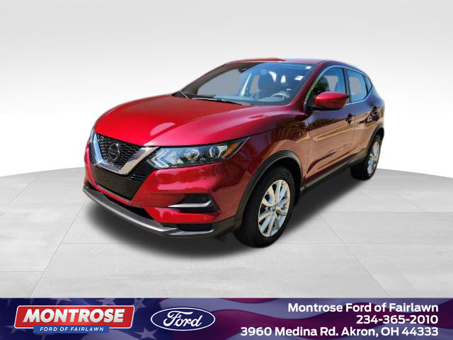 2021 Nissan Rogue Sport S