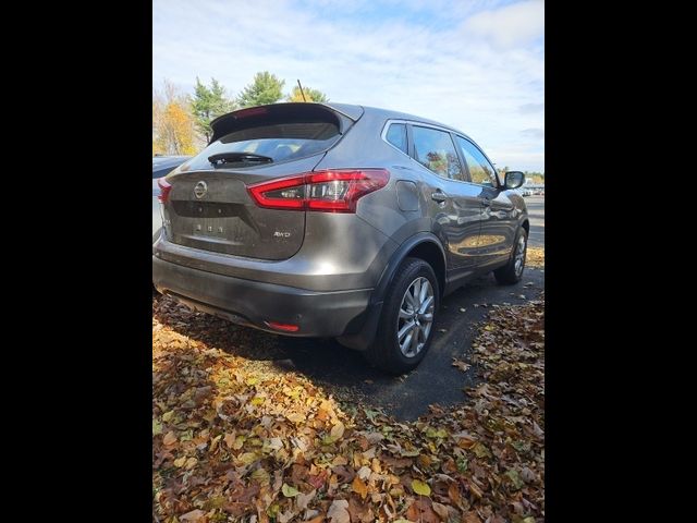 2021 Nissan Rogue Sport S