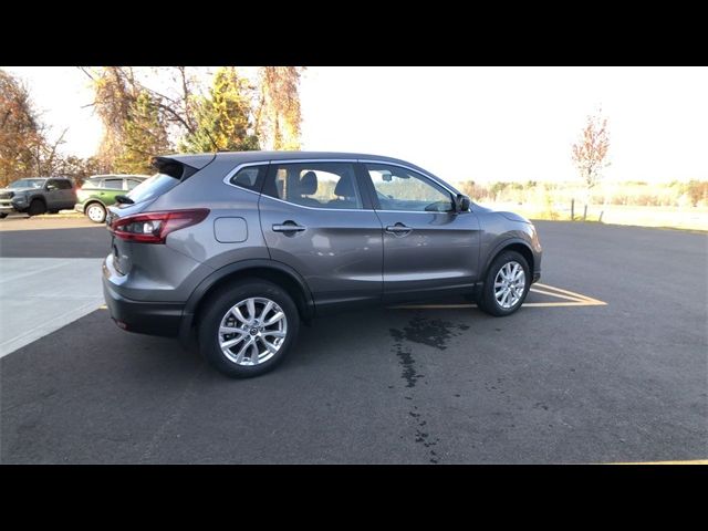 2021 Nissan Rogue Sport S