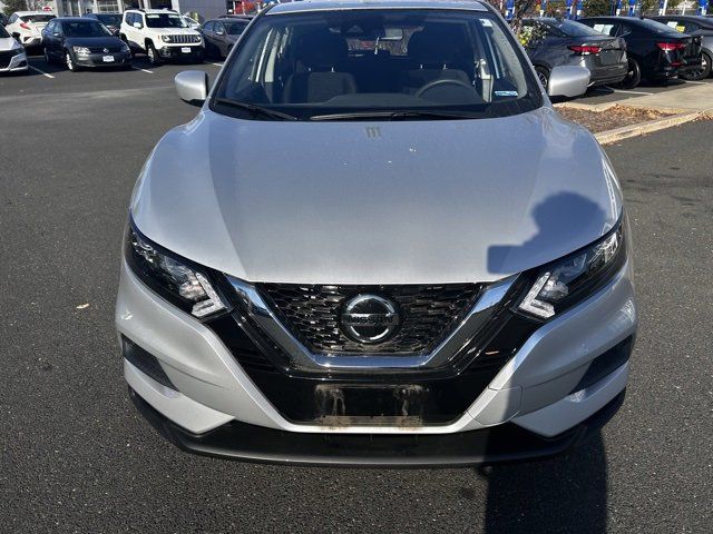 2021 Nissan Rogue Sport S