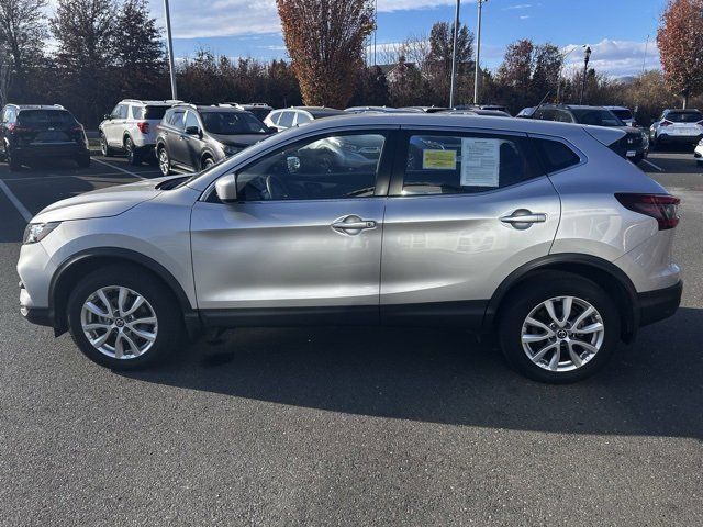 2021 Nissan Rogue Sport S