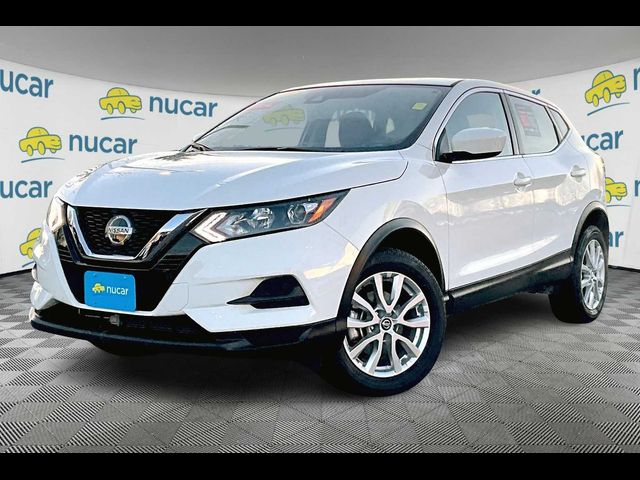 2021 Nissan Rogue Sport S