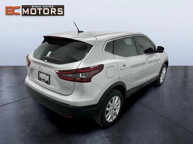 2021 Nissan Rogue Sport S